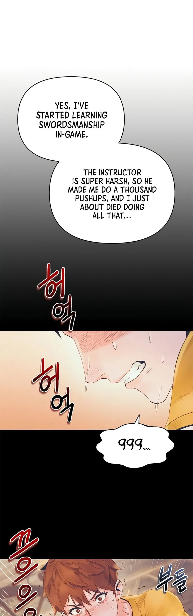 The Healing Solaris Cleric Chapter 13 page 29 - 