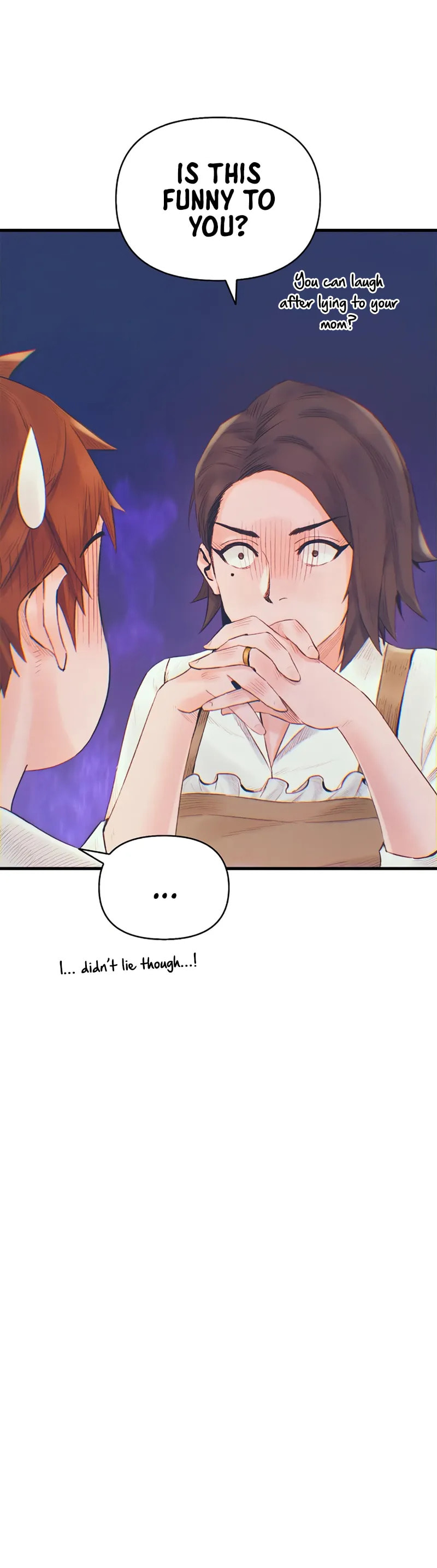The Healing Solaris Cleric Chapter 13 page 33 - 