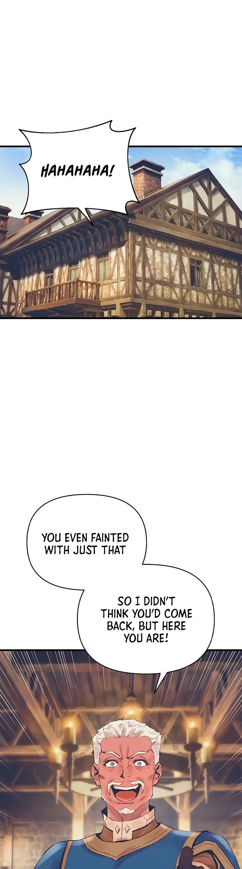 The Healing Solaris Cleric Chapter 13 page 34 - 