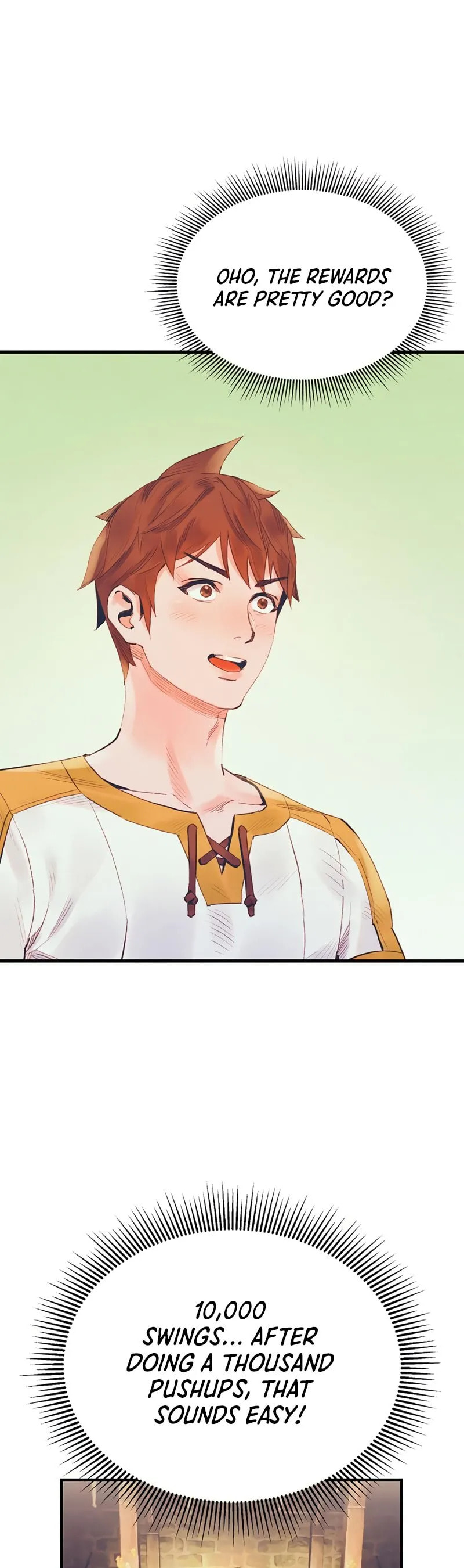 The Healing Solaris Cleric Chapter 13 page 37 - 