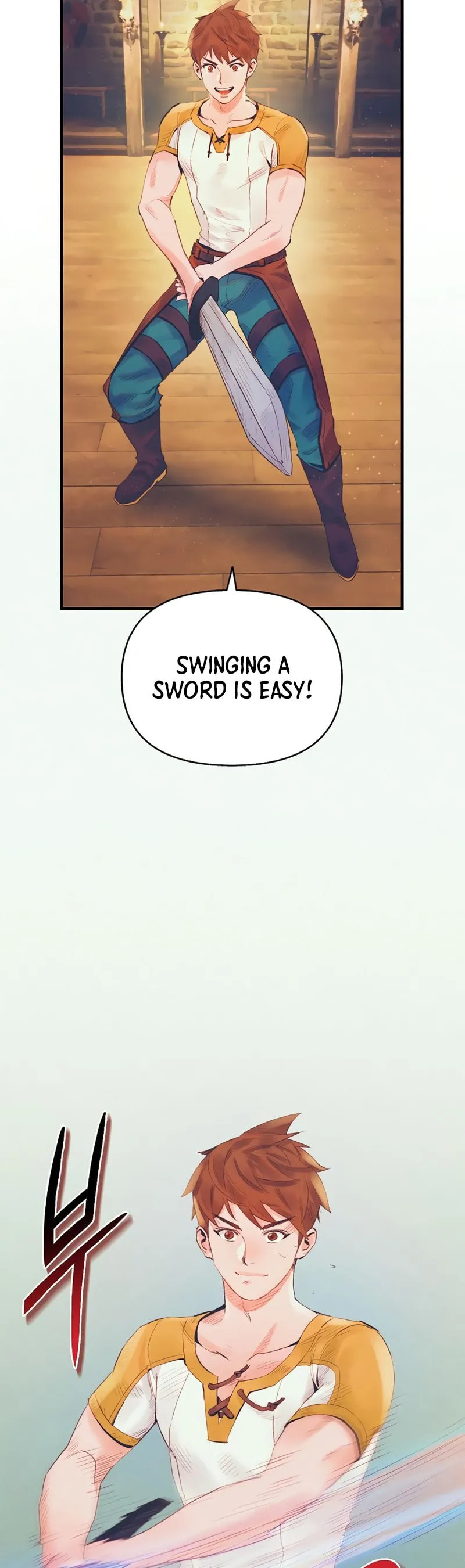 The Healing Solaris Cleric Chapter 13 page 38 - 