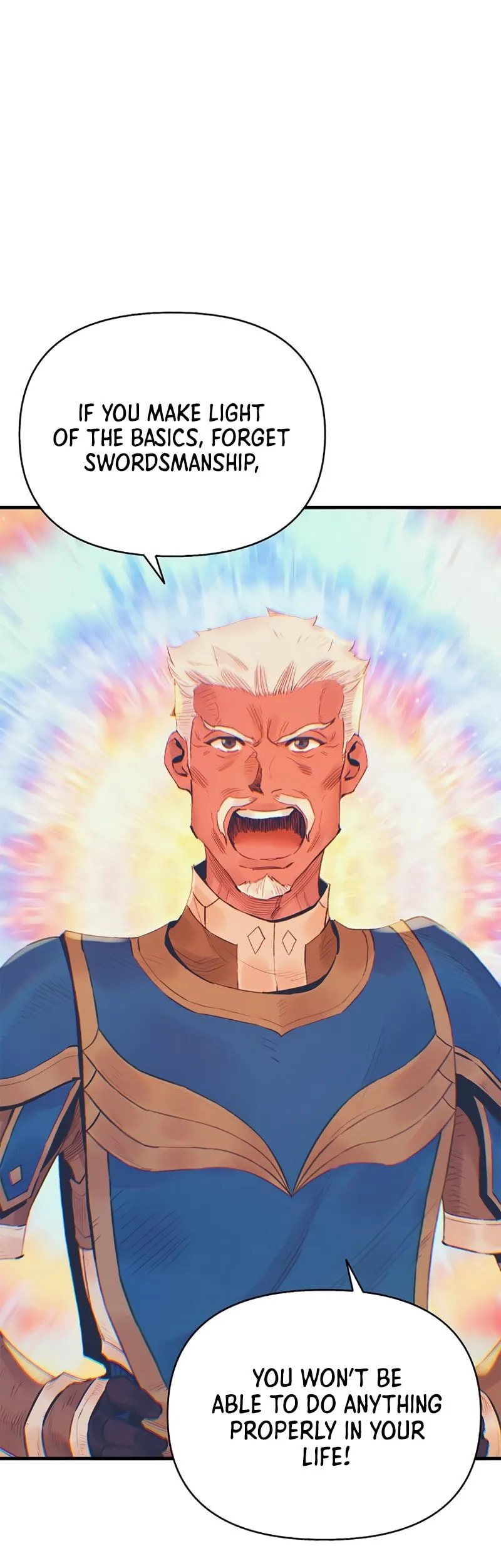 The Healing Solaris Cleric Chapter 13 page 42 - 