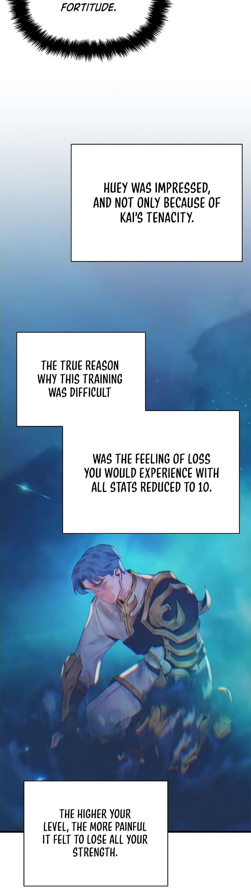 The Healing Solaris Cleric Chapter 13 page 52 - 