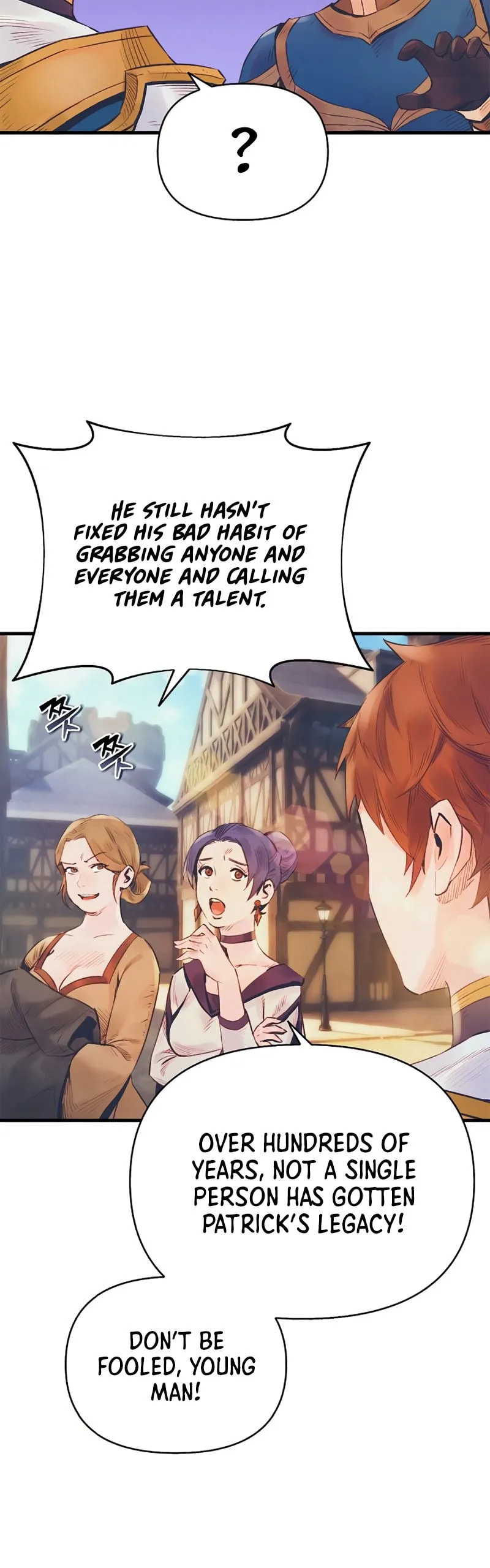 The Healing Solaris Cleric Chapter 13 page 7 - 