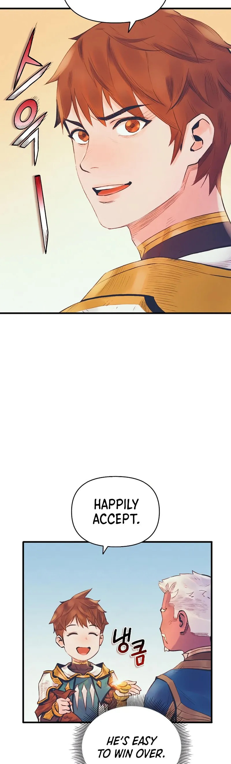 The Healing Solaris Cleric Chapter 13 page 10 - 