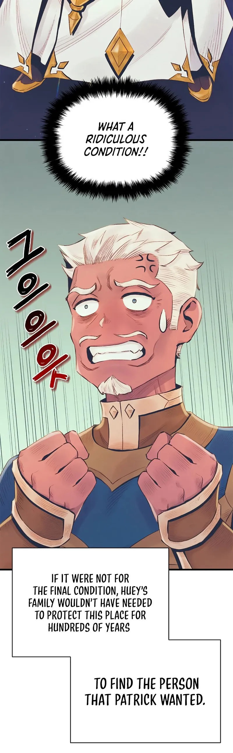 The Healing Solaris Cleric Chapter 14 page 12 - 