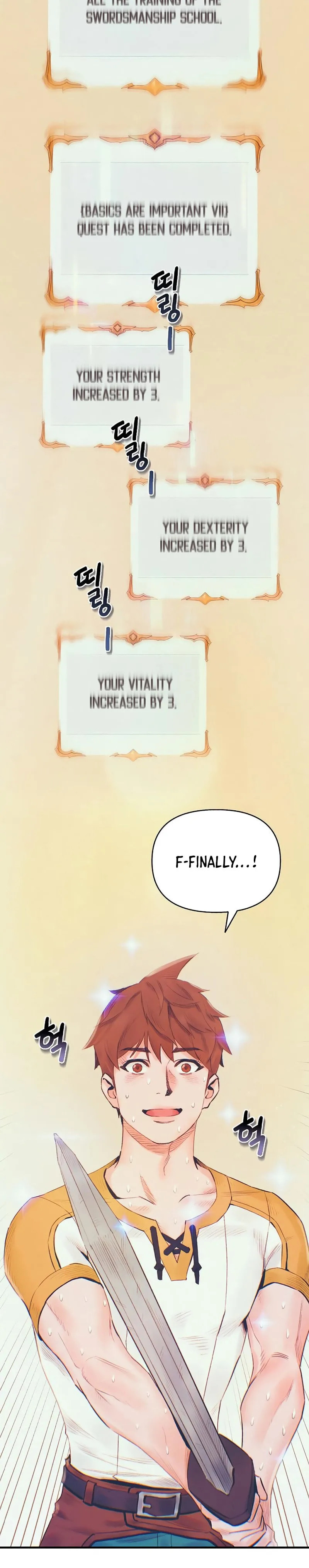 The Healing Solaris Cleric Chapter 14 page 20 - 