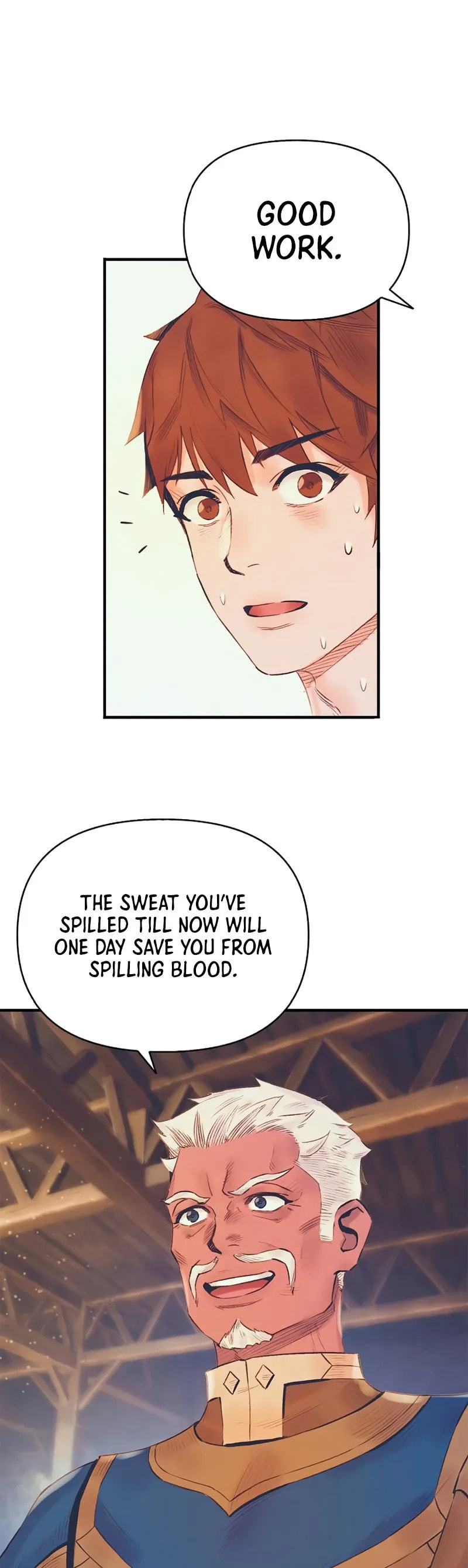 The Healing Solaris Cleric Chapter 14 page 21 - 