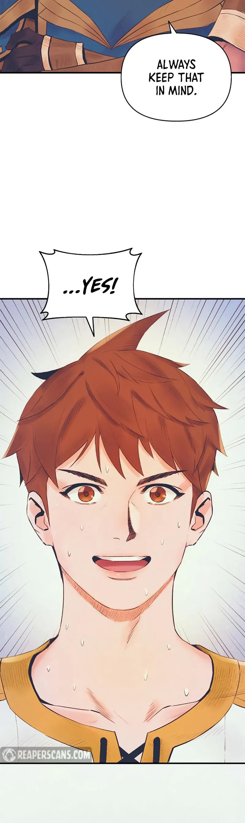 The Healing Solaris Cleric Chapter 14 page 22 - 