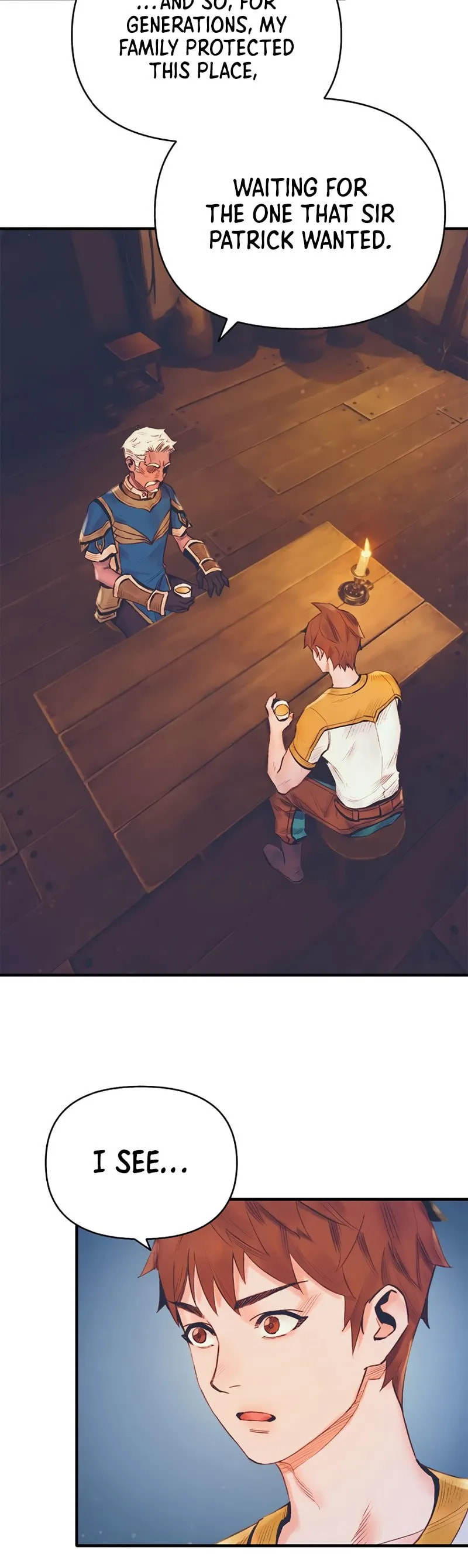 The Healing Solaris Cleric Chapter 14 page 24 - 