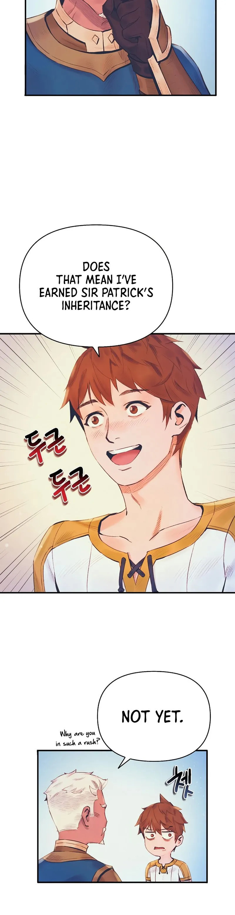 The Healing Solaris Cleric Chapter 14 page 26 - 