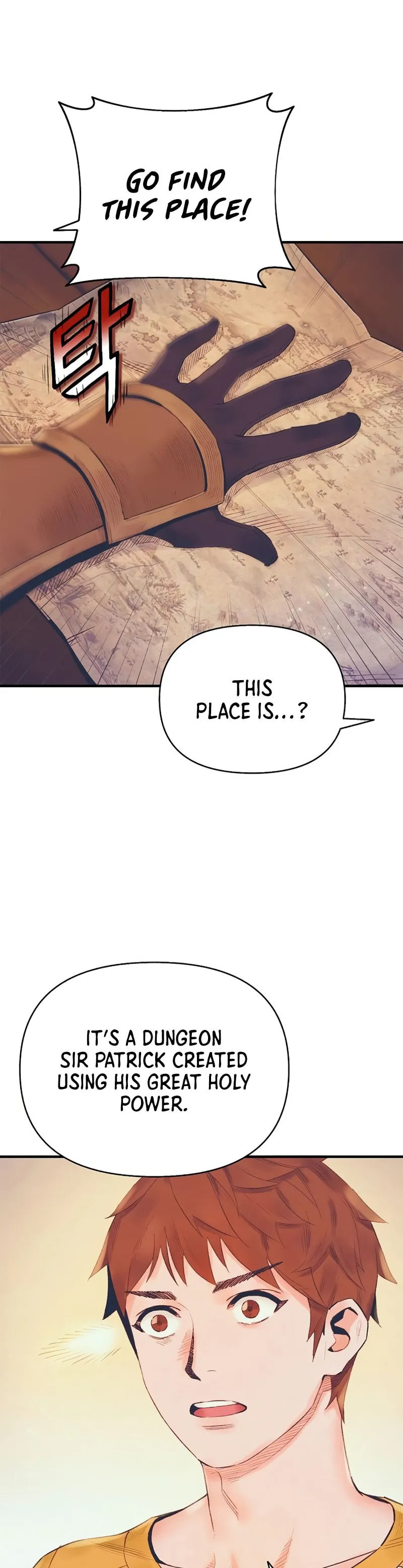 The Healing Solaris Cleric Chapter 14 page 27 - 