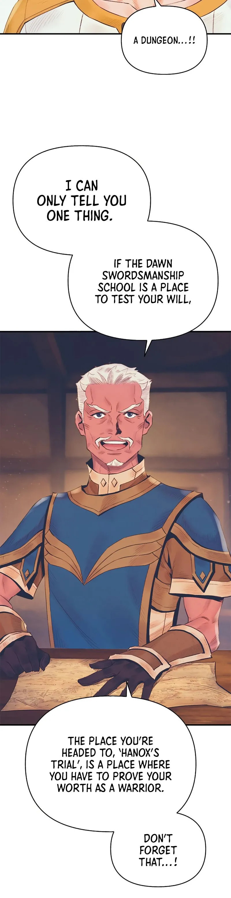 The Healing Solaris Cleric Chapter 14 page 28 - 