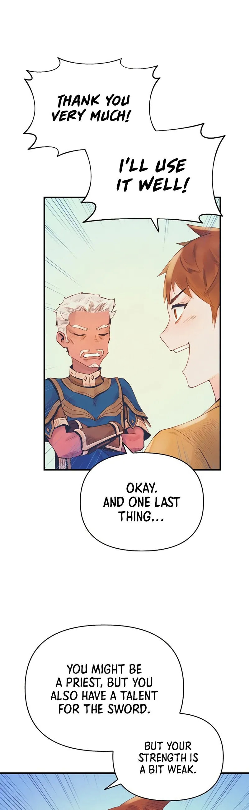 The Healing Solaris Cleric Chapter 14 page 37 - 