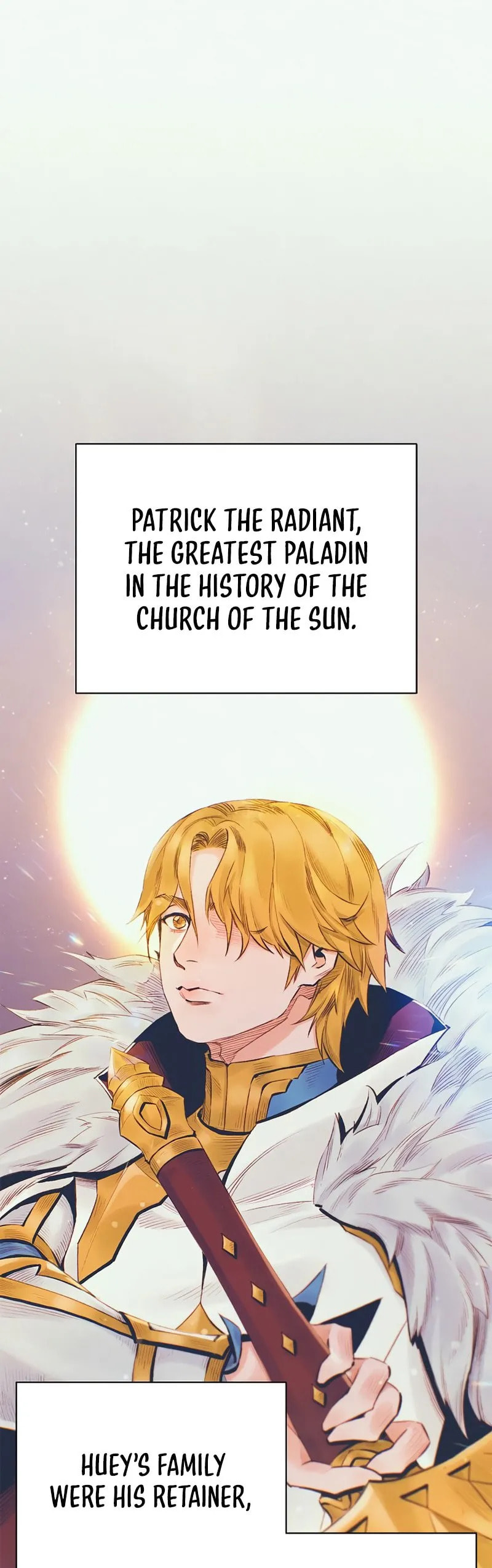 The Healing Solaris Cleric Chapter 14 page 5 - 
