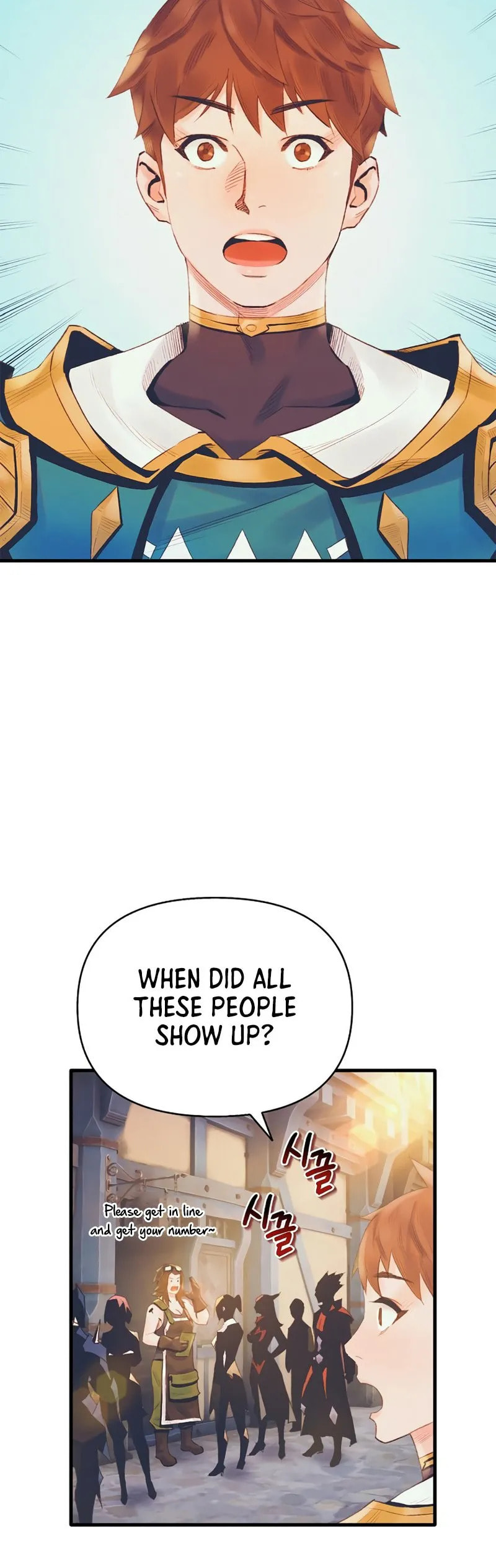The Healing Solaris Cleric Chapter 14 page 43 - 