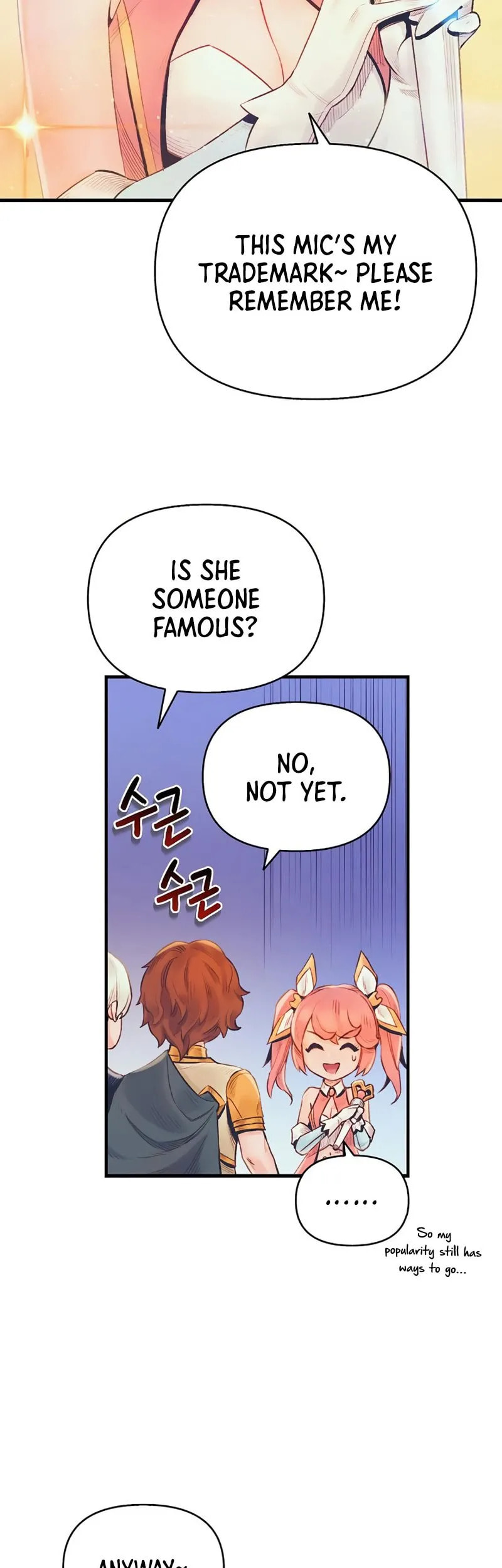 The Healing Solaris Cleric Chapter 14 page 50 - 