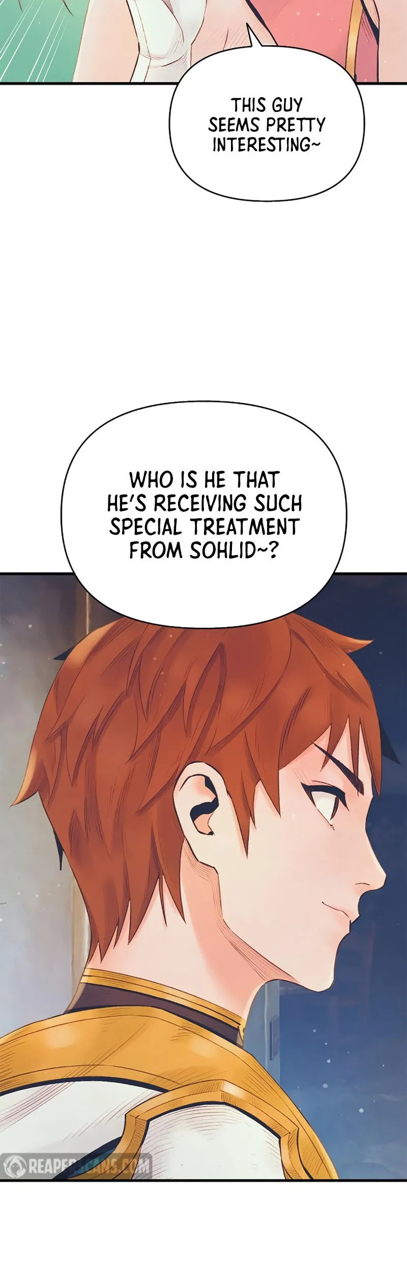 The Healing Solaris Cleric Chapter 14 page 52 - 