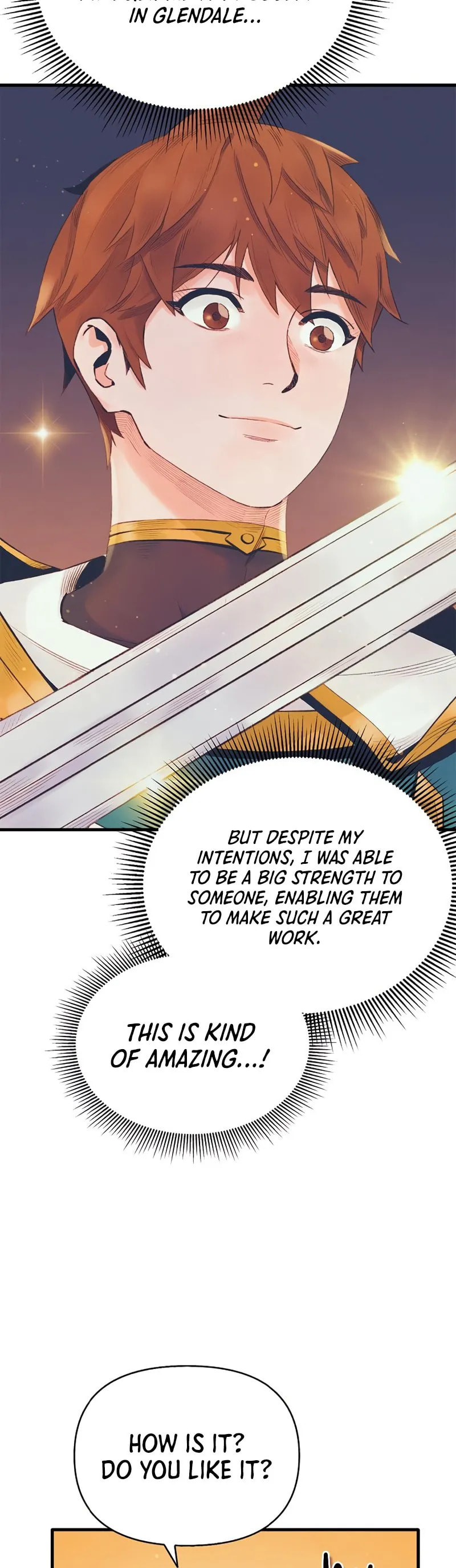 The Healing Solaris Cleric Chapter 15 page 14 - 