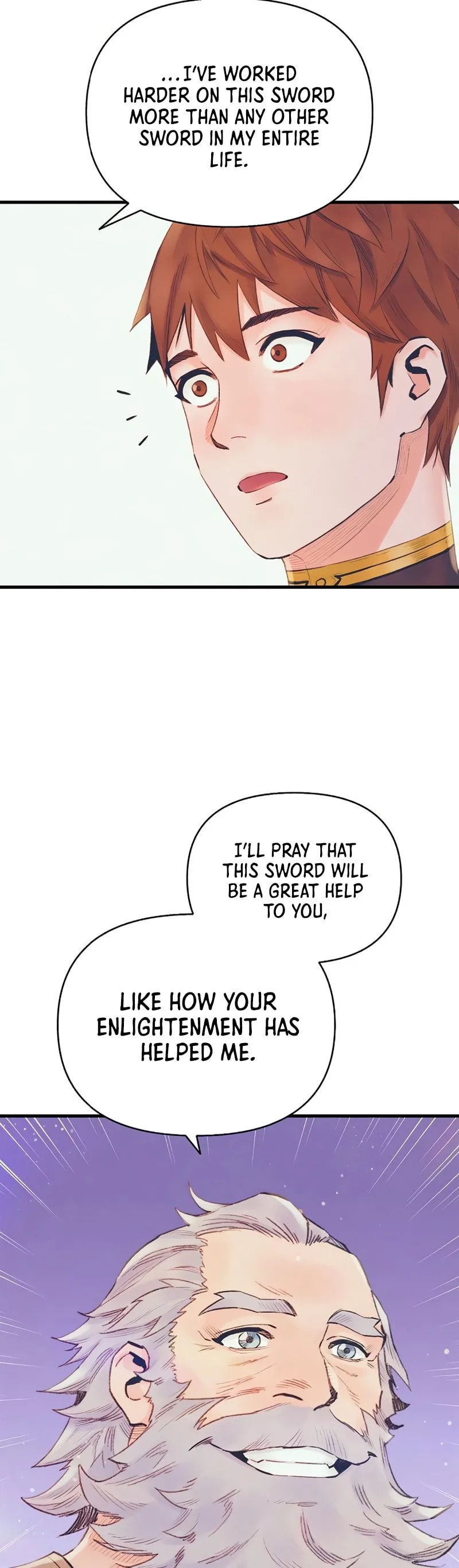 The Healing Solaris Cleric Chapter 15 page 19 - 