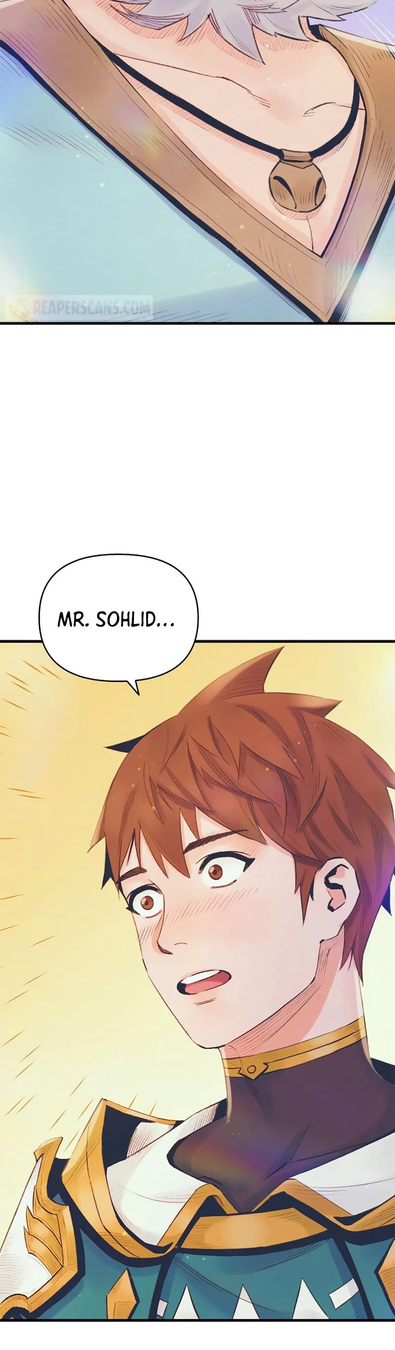 The Healing Solaris Cleric Chapter 15 page 20 - 