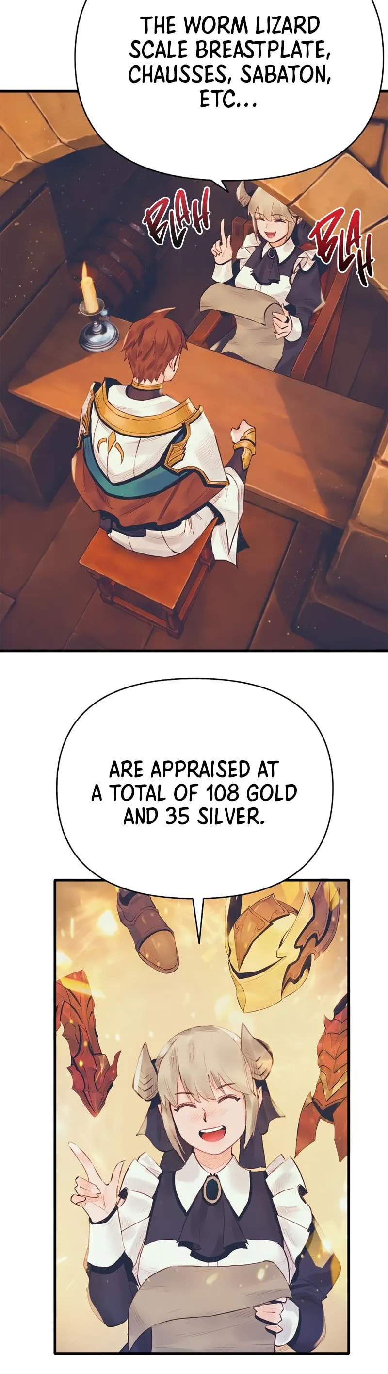 The Healing Solaris Cleric Chapter 15 page 24 - 