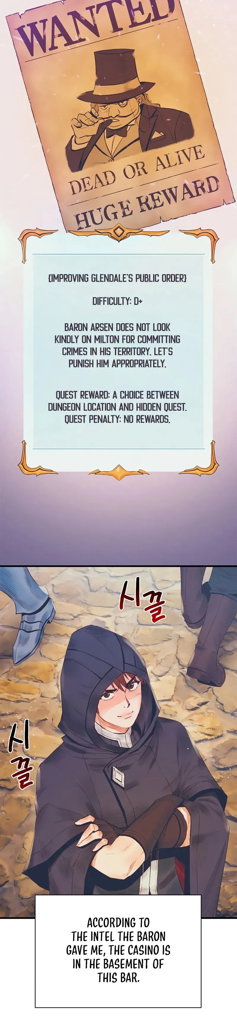 The Healing Solaris Cleric Chapter 15 page 28 - 