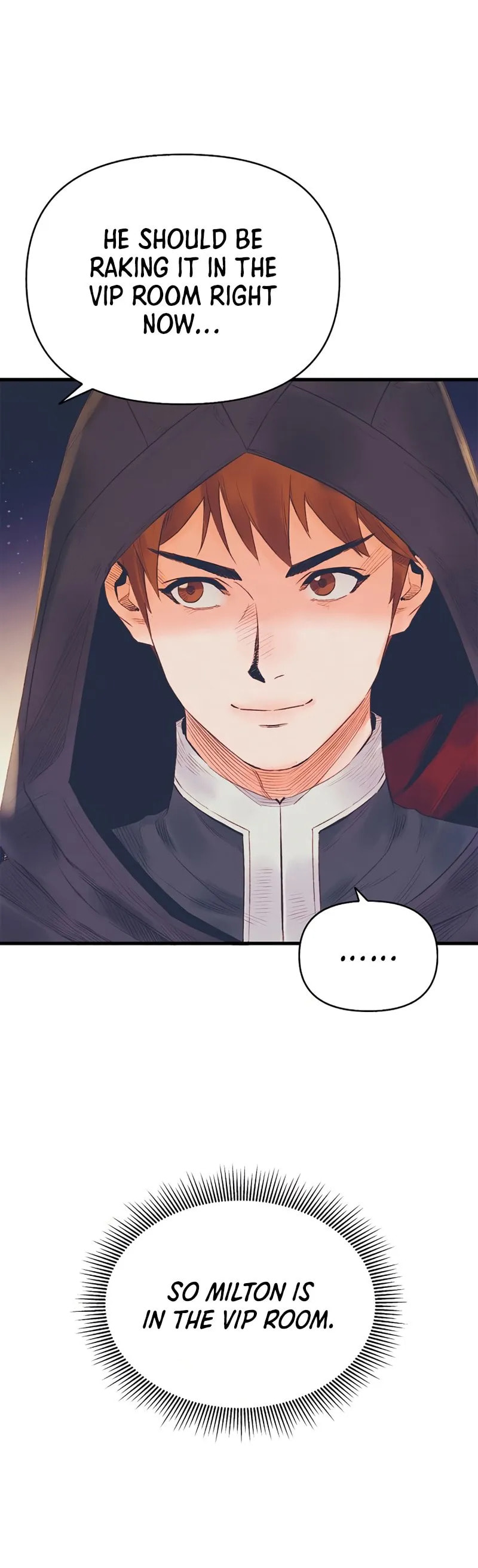 The Healing Solaris Cleric Chapter 15 page 33 - 