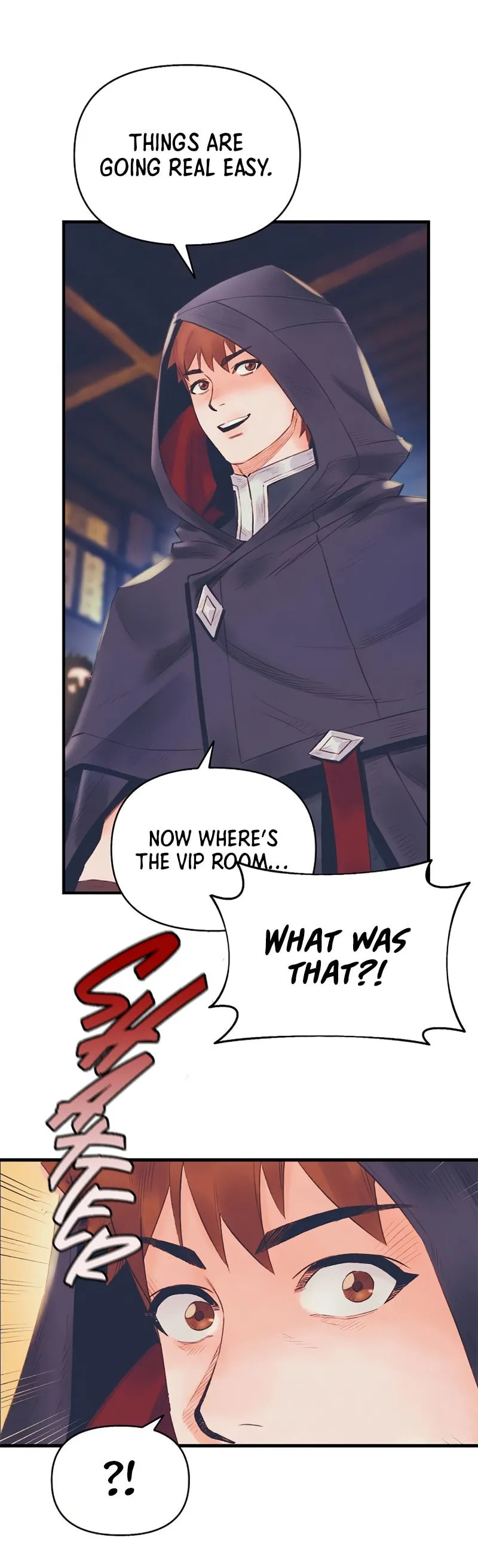 The Healing Solaris Cleric Chapter 15 page 34 - 