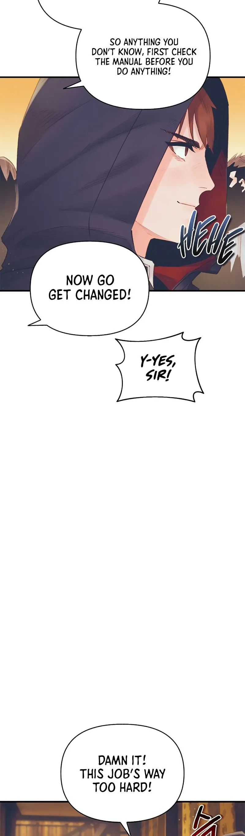 The Healing Solaris Cleric Chapter 15 page 38 - 