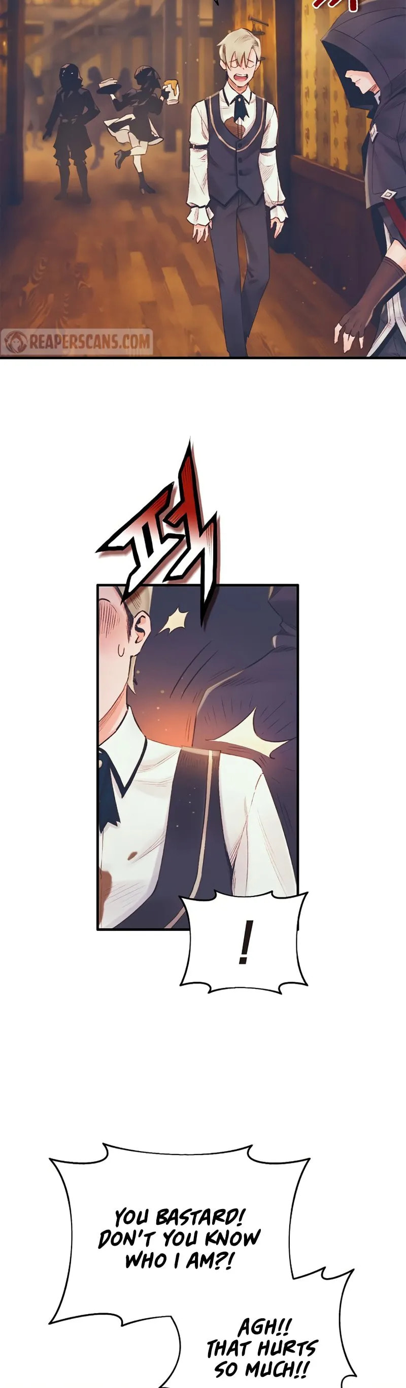 The Healing Solaris Cleric Chapter 15 page 39 - 