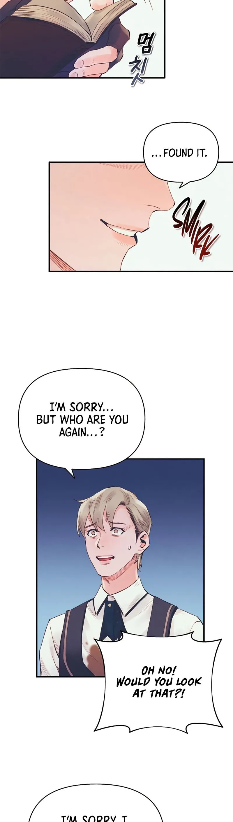 The Healing Solaris Cleric Chapter 15 page 43 - 