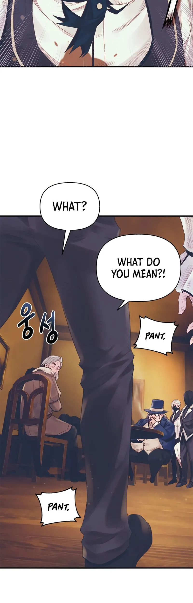 The Healing Solaris Cleric Chapter 15 page 46 - 
