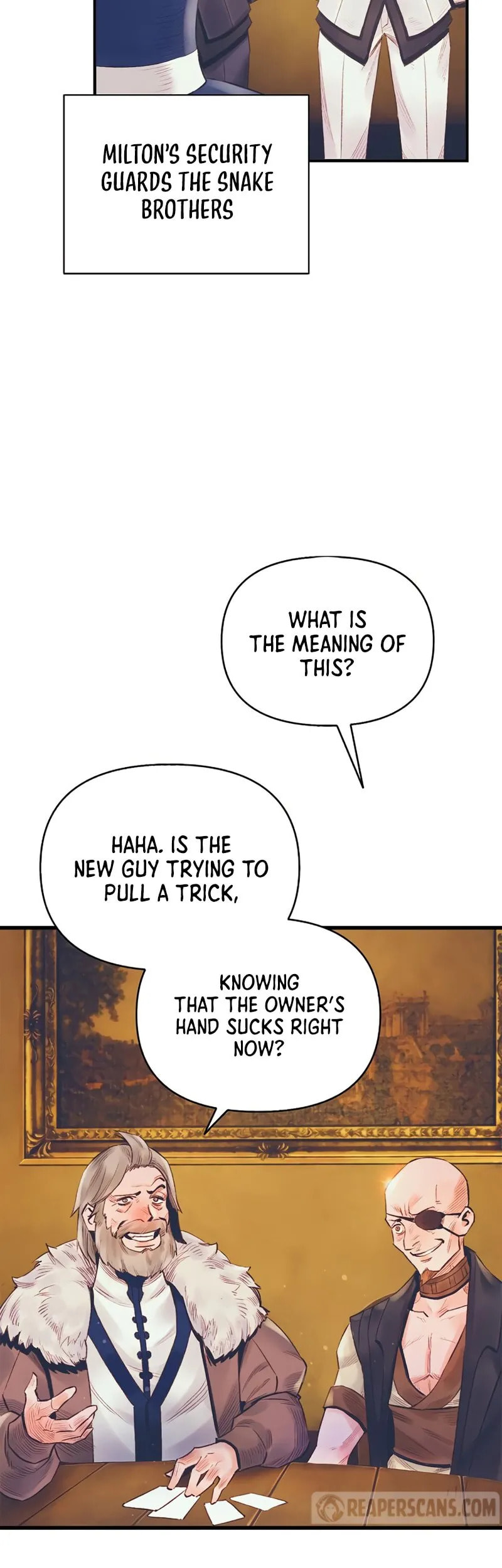 The Healing Solaris Cleric Chapter 15 page 48 - 