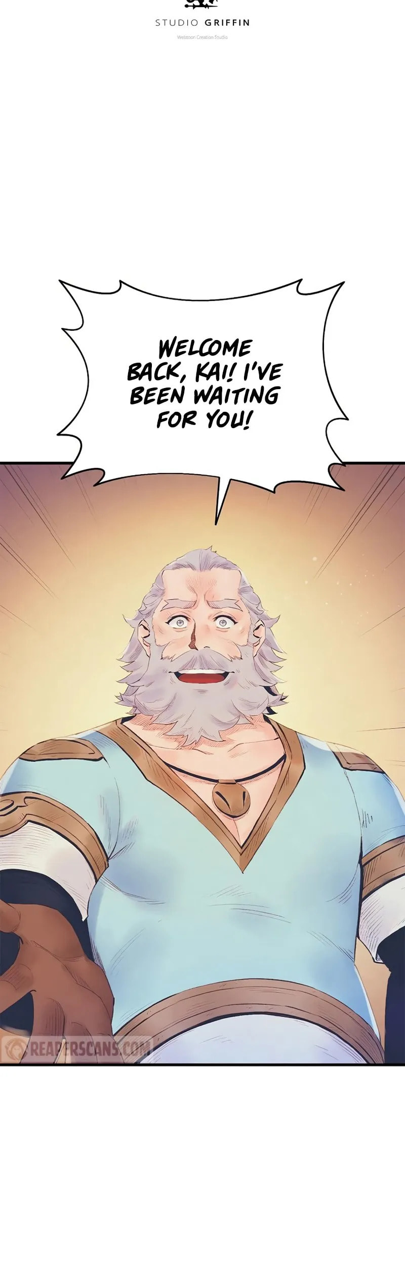 The Healing Solaris Cleric Chapter 15 page 8 - 