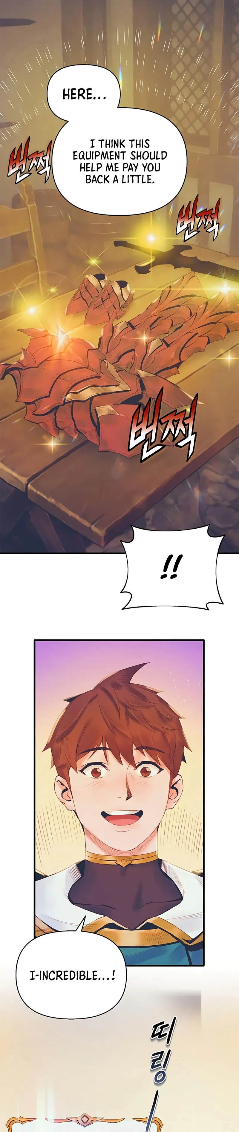 The Healing Solaris Cleric Chapter 15 page 10 - 