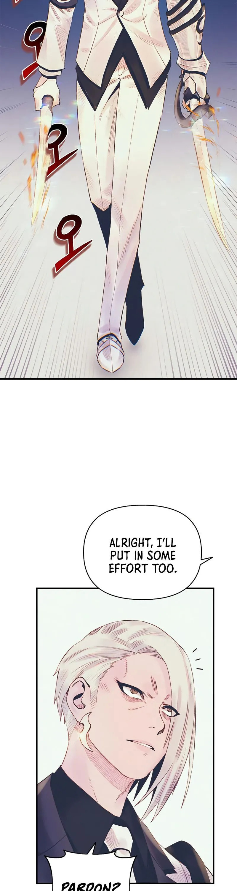 The Healing Solaris Cleric Chapter 16 page 15 - 