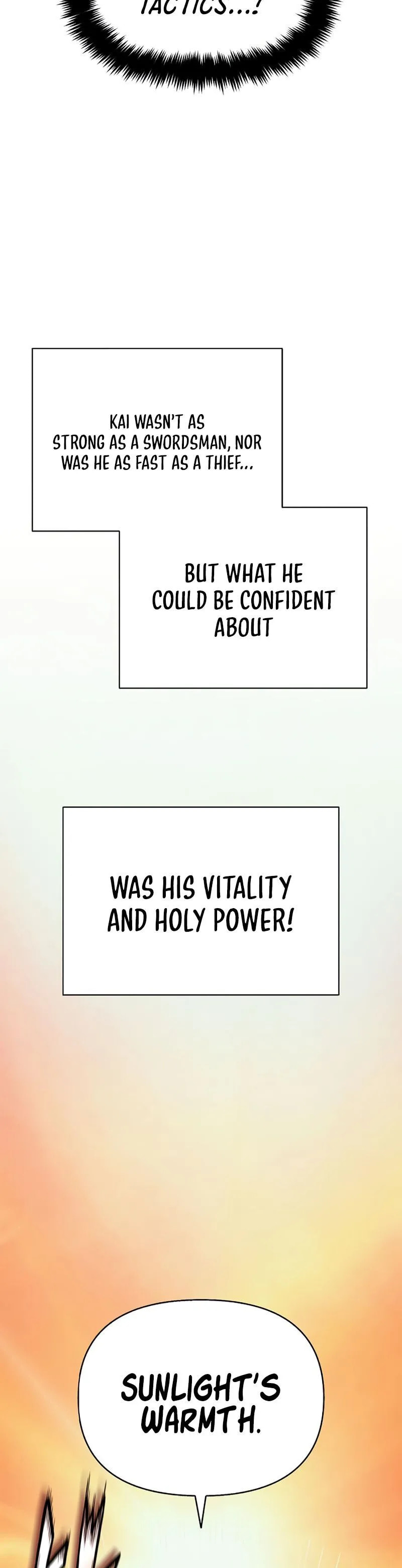The Healing Solaris Cleric Chapter 16 page 23 - 