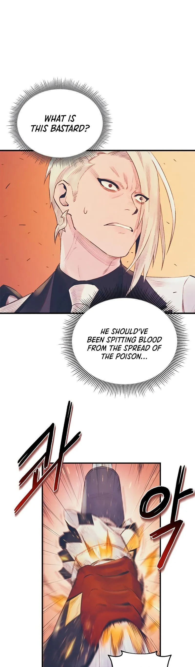 The Healing Solaris Cleric Chapter 16 page 25 - 