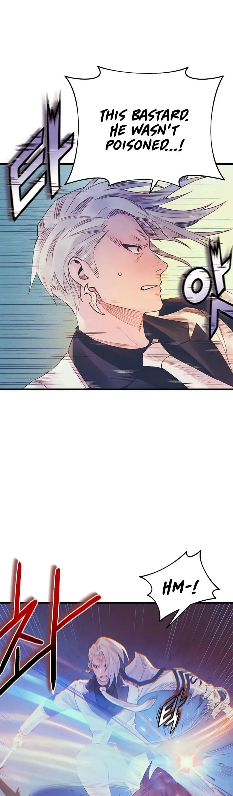 The Healing Solaris Cleric Chapter 16 page 27 - 