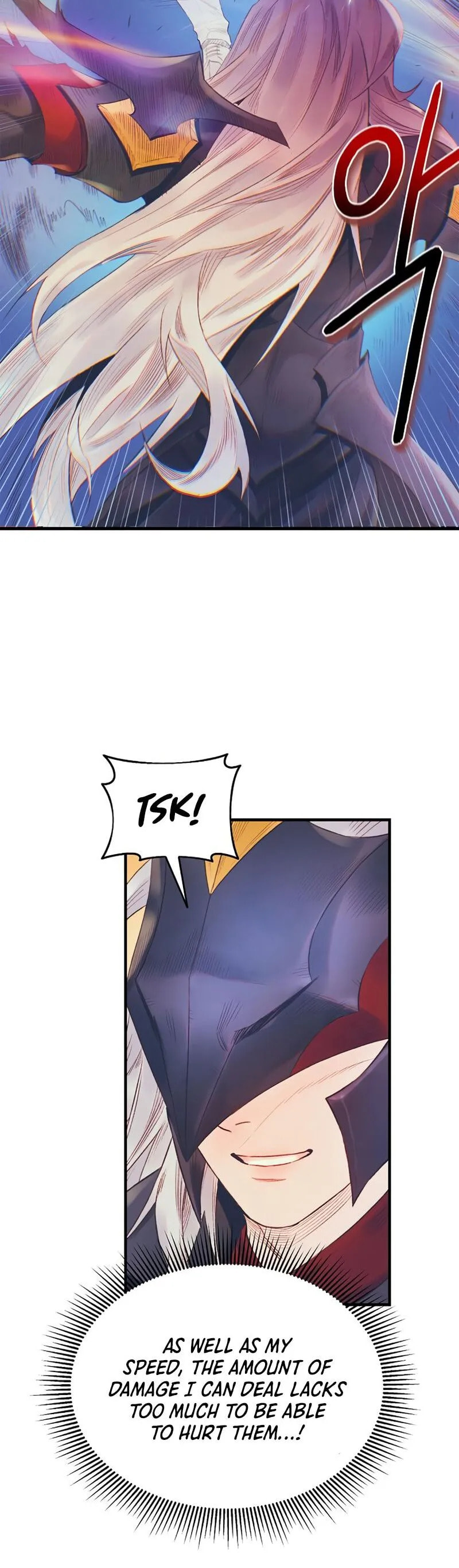 The Healing Solaris Cleric Chapter 16 page 28 - 