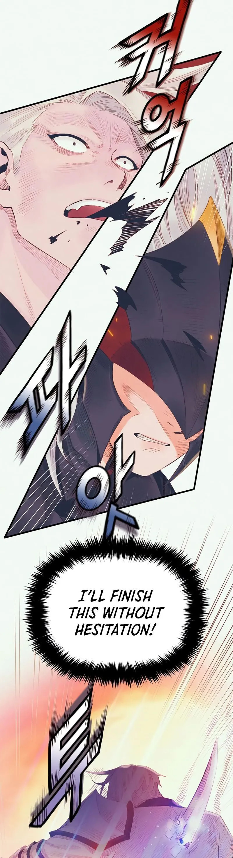 The Healing Solaris Cleric Chapter 16 page 35 - 