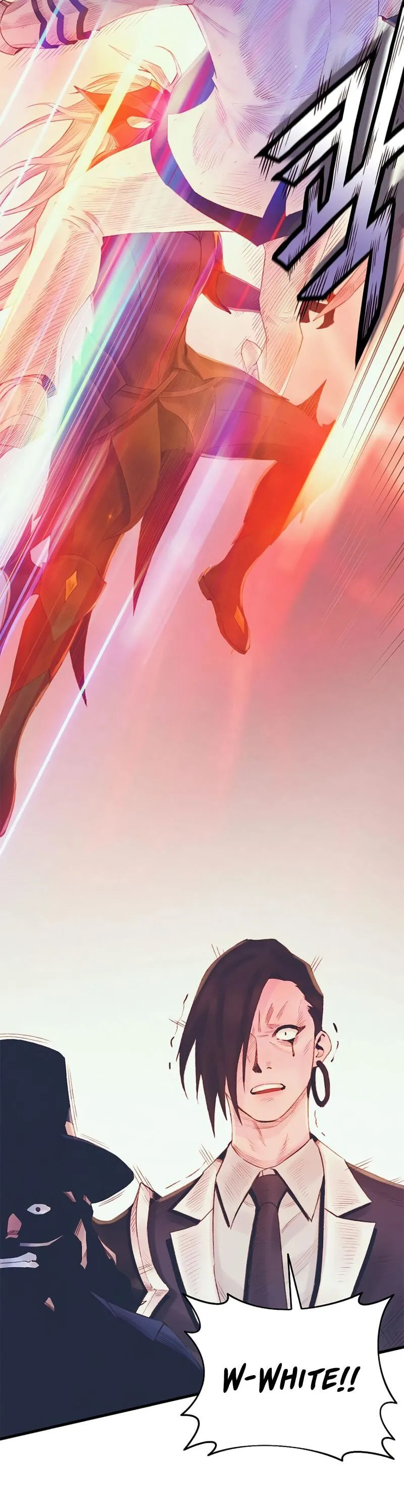 The Healing Solaris Cleric Chapter 16 page 36 - 