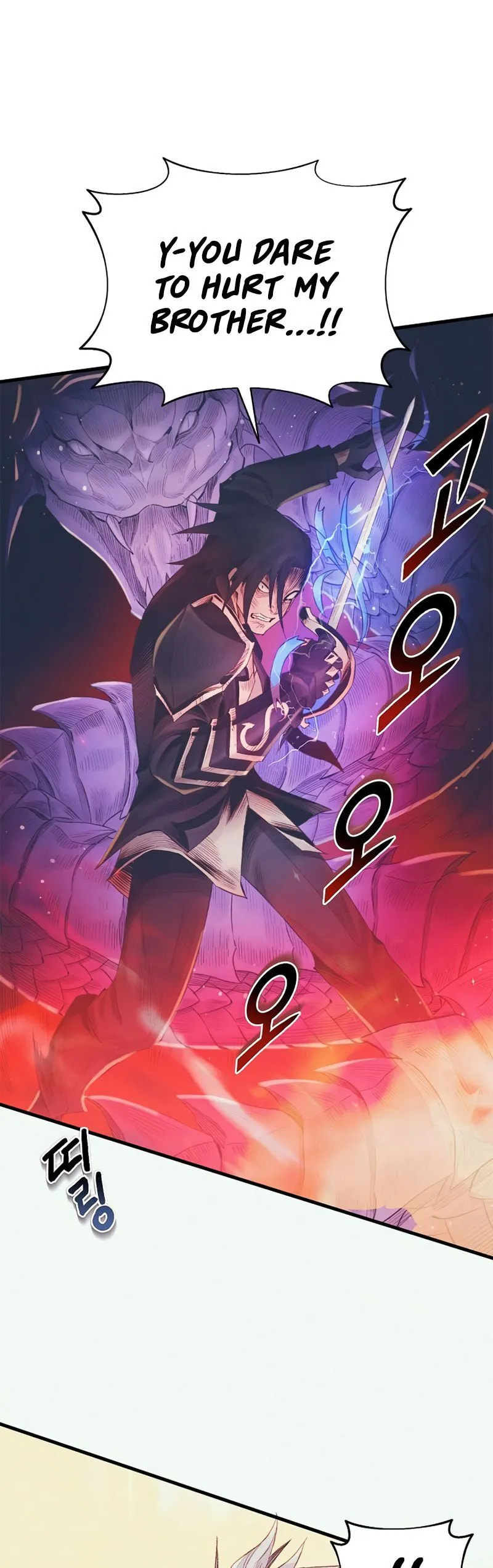 The Healing Solaris Cleric Chapter 16 page 37 - 