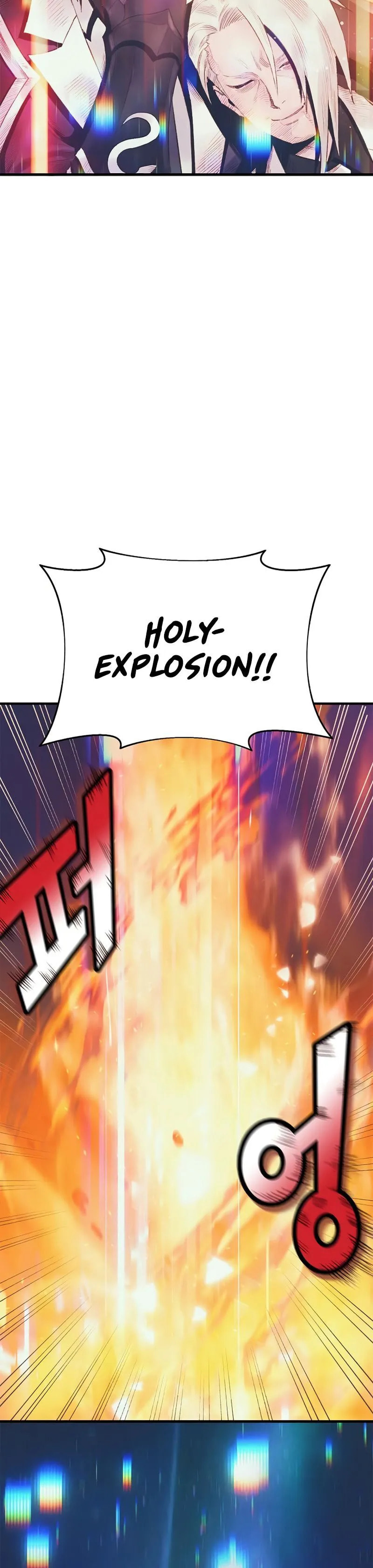 The Healing Solaris Cleric Chapter 16 page 47 - 