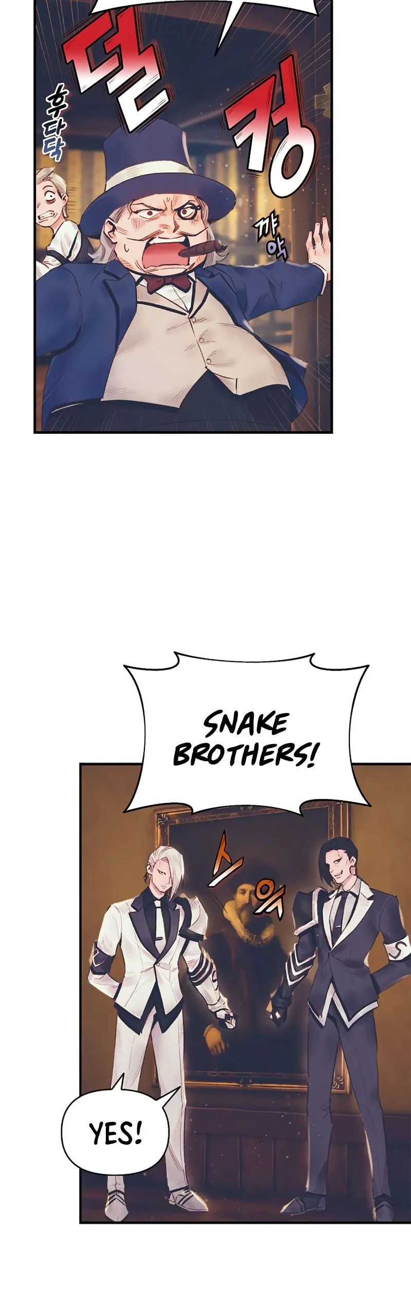 The Healing Solaris Cleric Chapter 16 page 6 - 