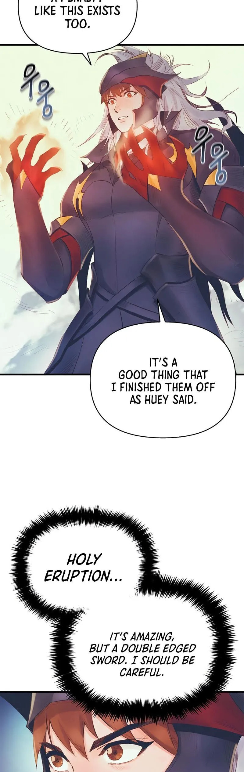 The Healing Solaris Cleric Chapter 16 page 51 - 