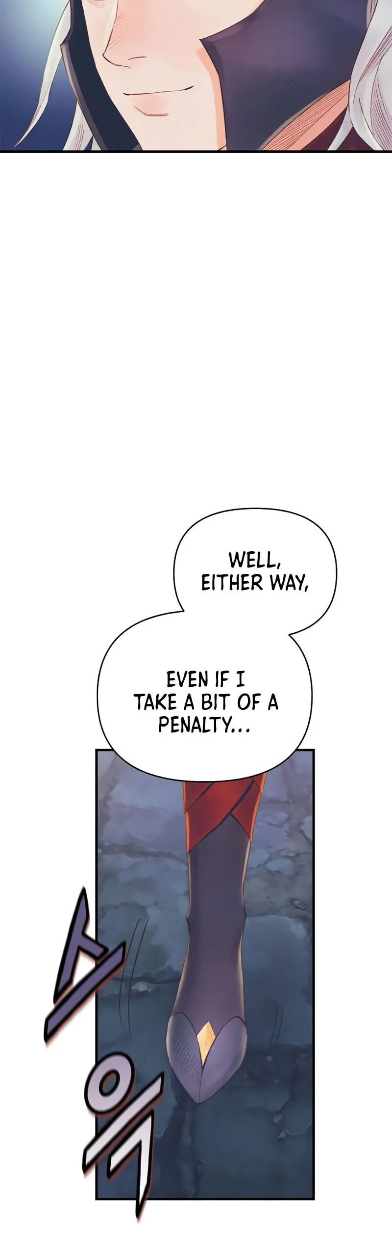 The Healing Solaris Cleric Chapter 16 page 52 - 