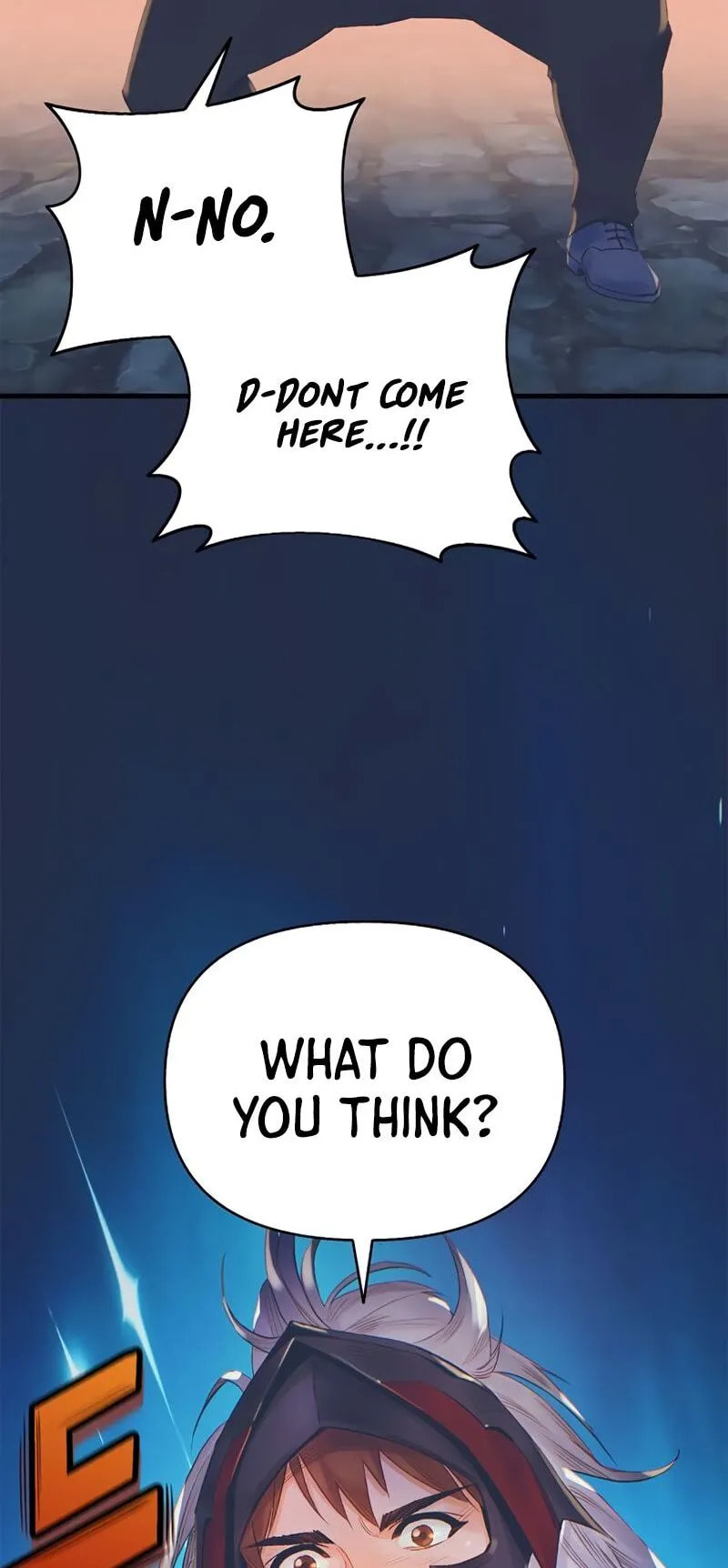 The Healing Solaris Cleric Chapter 16 page 54 - 