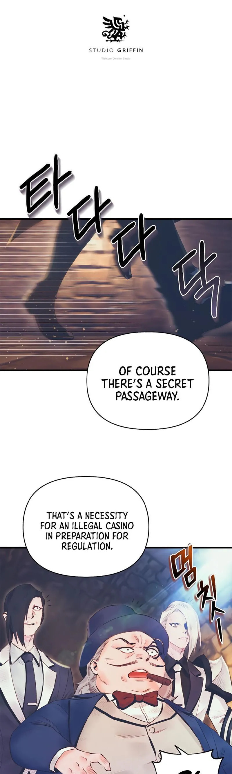 The Healing Solaris Cleric Chapter 16 page 9 - 